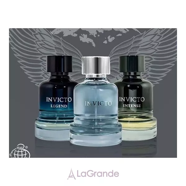 Fragrance World Invicto ����������� ����