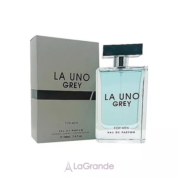 Fragrance World  La Uno Grey ����������� ����