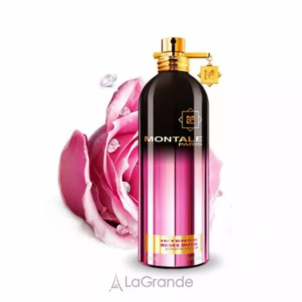 Montale Intense Roses Musk ��������������� ����