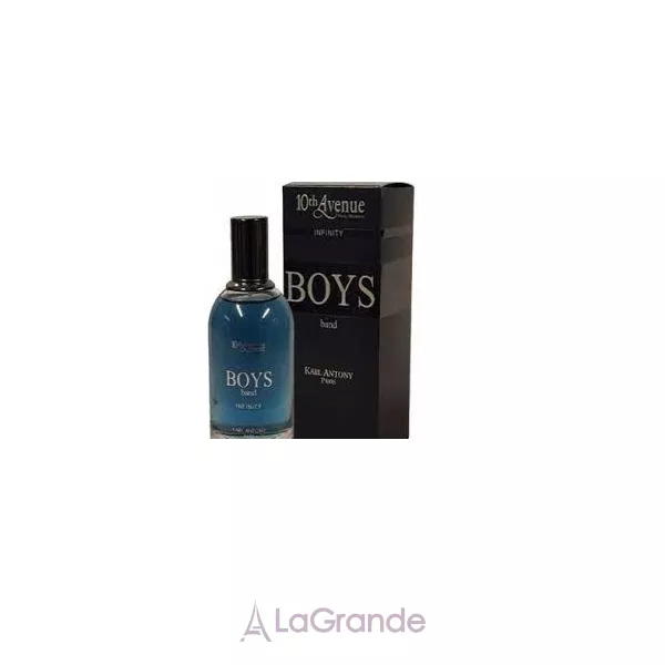 10Th Avenue Karl Antony  Boys Band Infinity ��������� ����