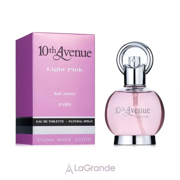 10Th Avenue Karl Antony  Light Pink ��������� ����