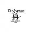 10Th Avenue Karl Antony  Light Pink  