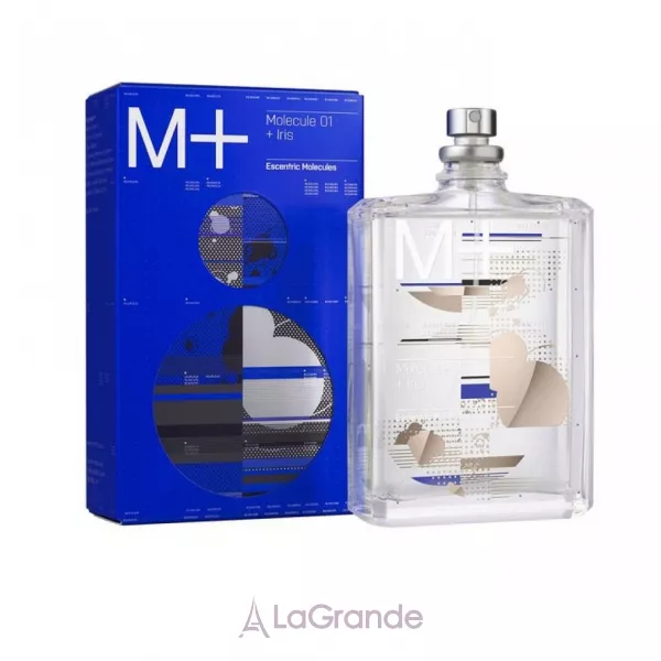 Escentric Molecules Molecule 01 + Iris �������� ����