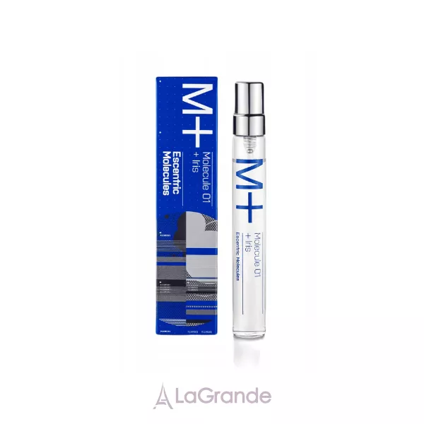 Escentric Molecules Molecule 01 + Iris �������� ����
