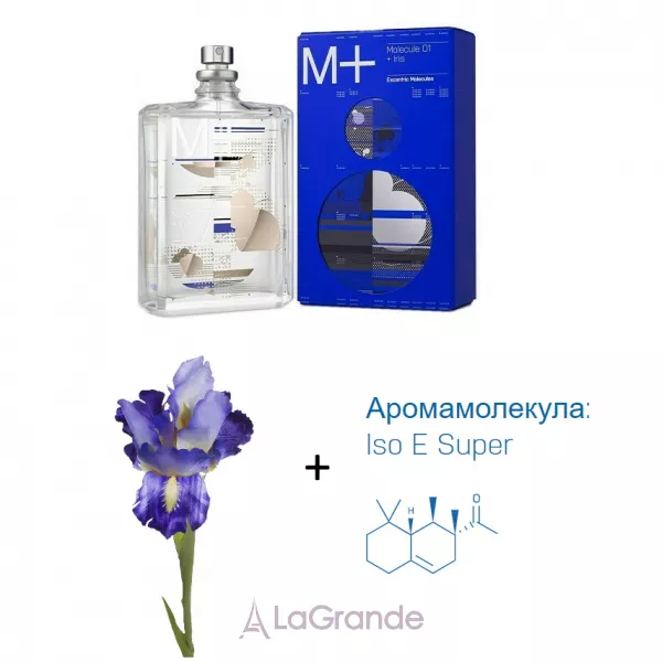 Escentric Molecules Molecule 01 + Iris �������� ����