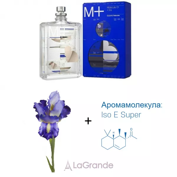 Escentric Molecules Molecule 01 + Iris �������� ���� (������)