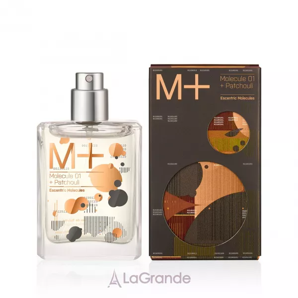 Escentric Molecules Molecule 01 + Patchouli ��������� ����