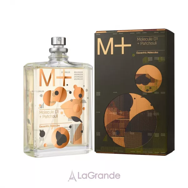 Escentric Molecules Molecule 01 + Patchouli ��������� ����