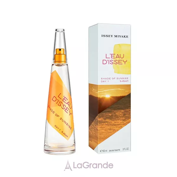 Issey Miyake  L'Eau d'Issey Shade of Sunrise ��������� ���� (������)