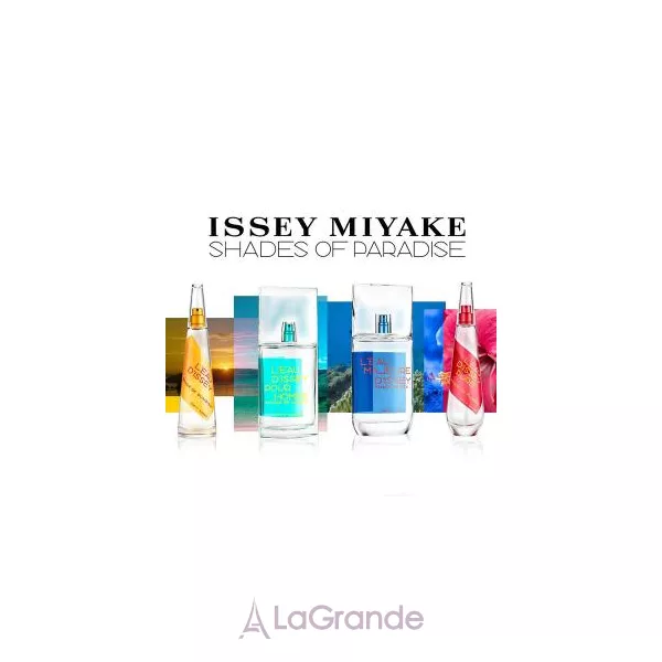 Issey Miyake  L'Eau d'Issey Shade of Sunrise ��������� ���� (������)