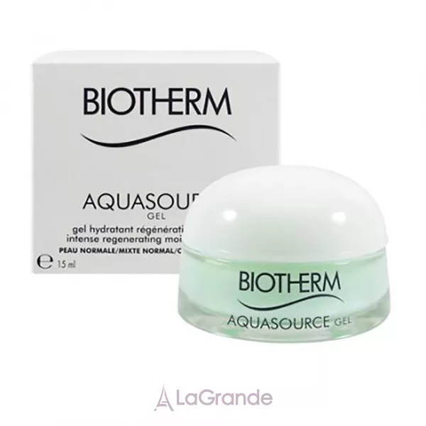 Biotherm Aquasource Gel ���� ��� ������������ ���������� �� ���������� ����