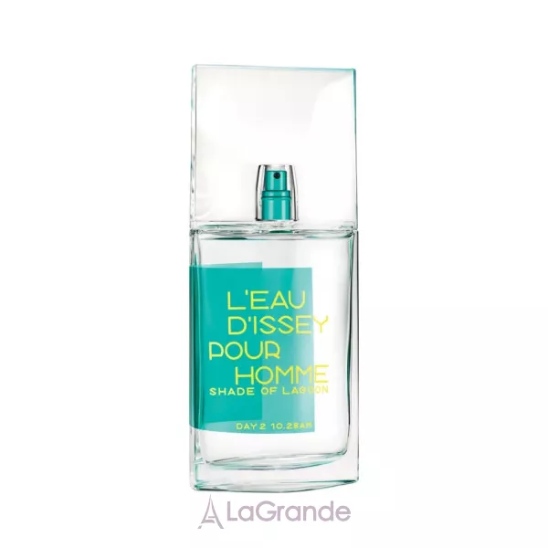 Issey Miyake  L'Eau d'Issey  pour Homme Shade of Lagoon ��������� ���� (������)