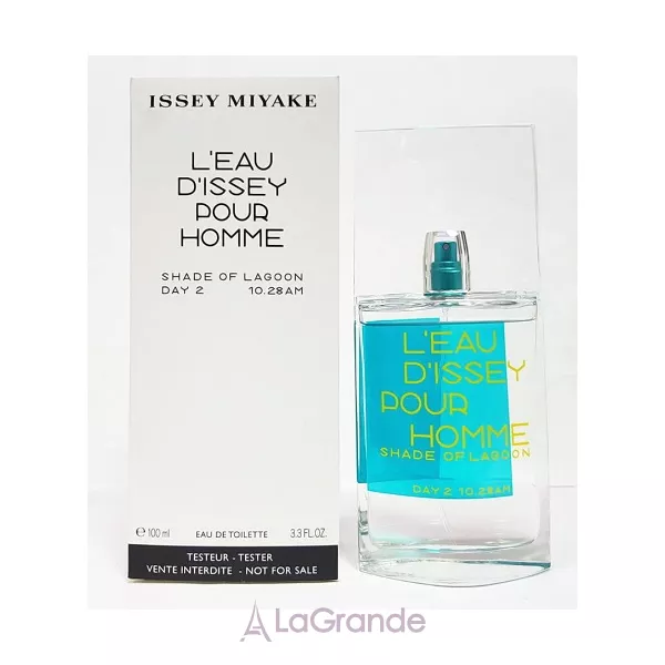 Issey Miyake  L'Eau d'Issey  pour Homme Shade of Lagoon ��������� ���� (������)