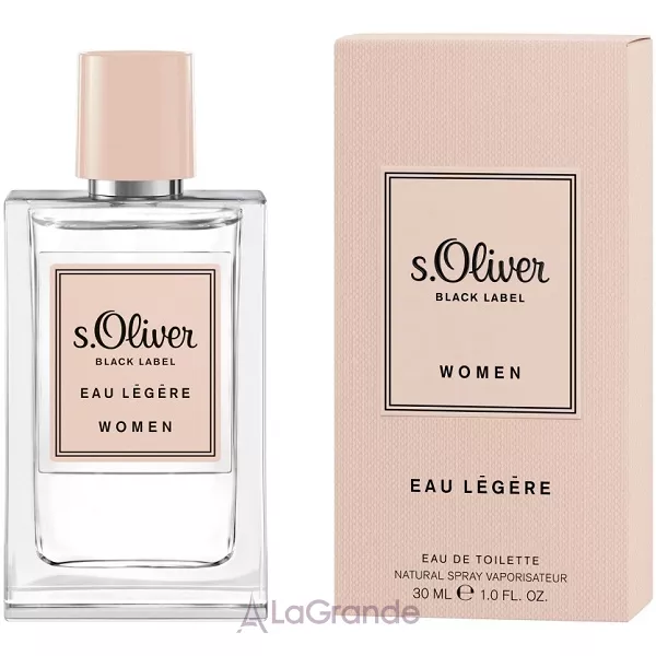 s.Oliver Black Label Eau Legere Women ��������� ����