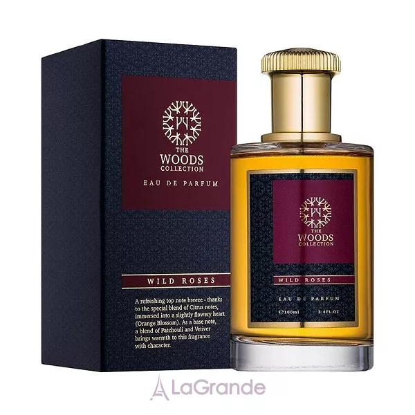 The Woods Collection Wild Roses ����������� ���� (������)