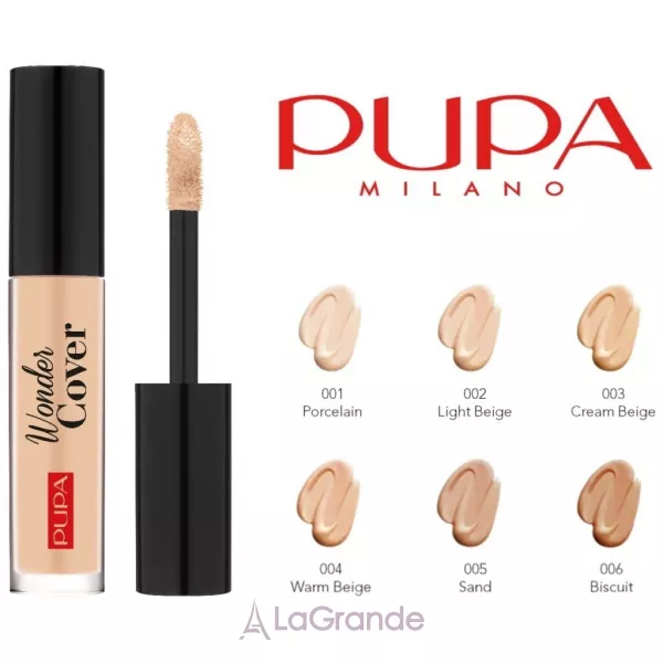 Pupa Wonder Cover ��������