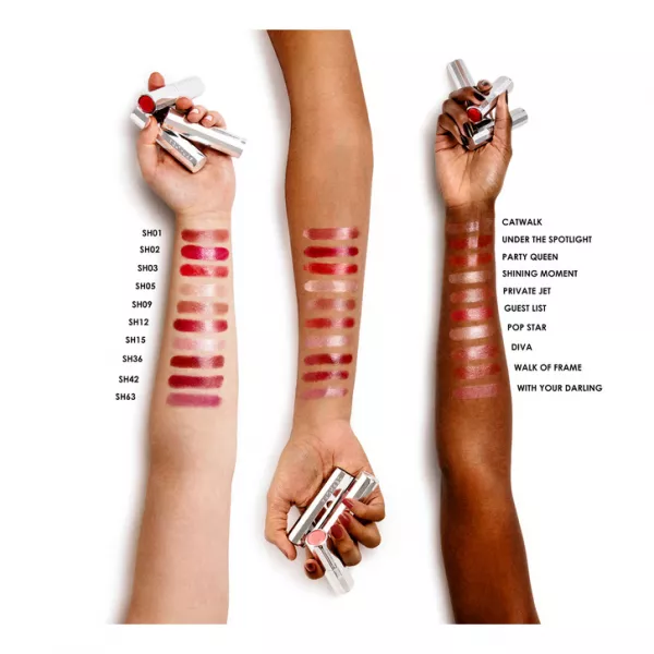 Sephora Rouge Shine ������� ������ ��� ���