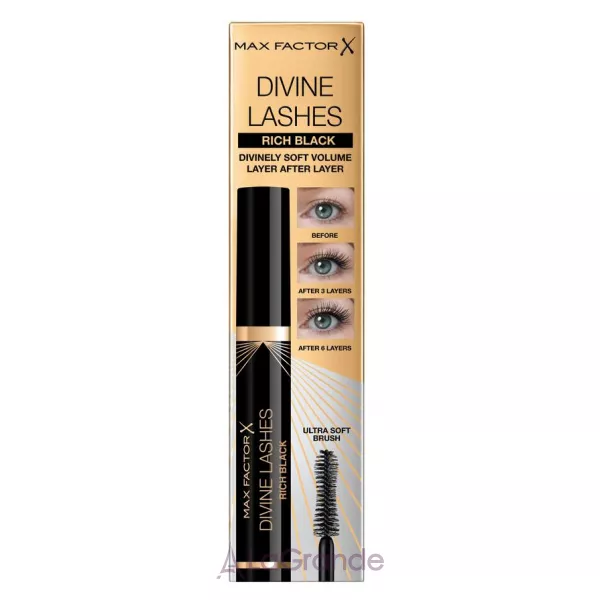Max Factor Divine Lashes ��� ��� ��