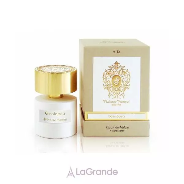 Tiziana Terenzi Cassiopea ��������������� ����