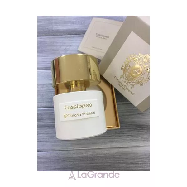 Tiziana Terenzi Cassiopea ��������������� ����