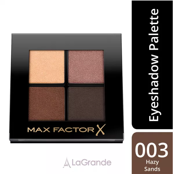 Max Factor Colour X-Pert Soft Touch Palette ������� ����� ��� ���