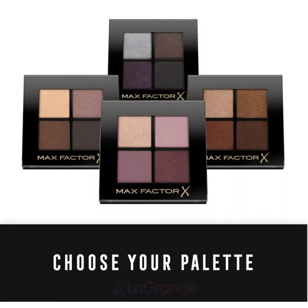 Max Factor Colour X-Pert Soft Touch Palette ������� ����� ��� ���