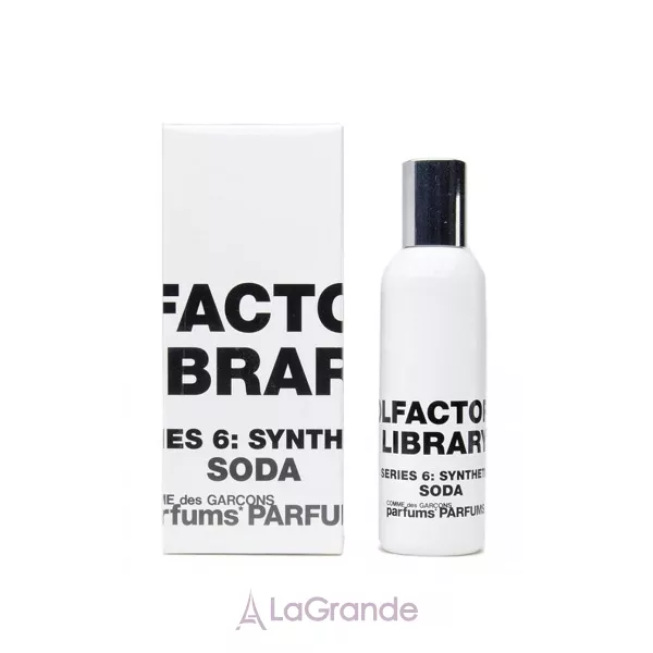 Comme Des Garcons Series 6 Synthetic: Soda �������� ���� (������)