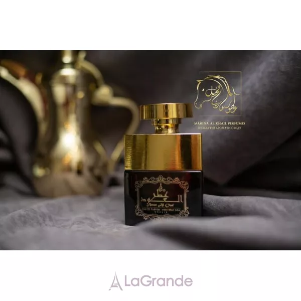 Khalis Perfumes Attor Al Oud ��������������� ����