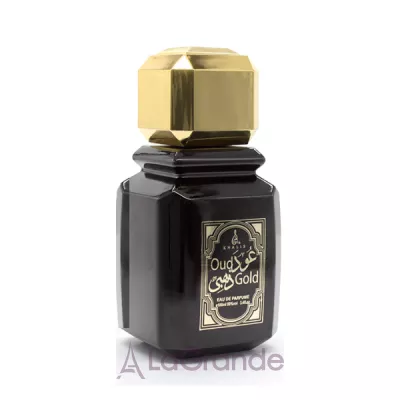 Khalis Perfumes Gold Oud  