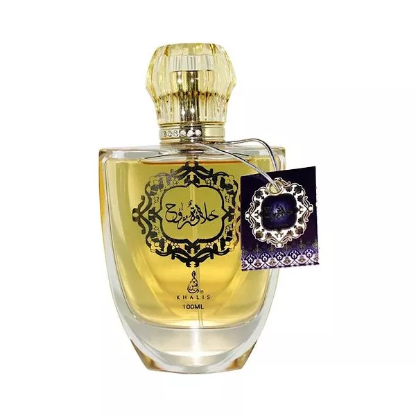 Khalis Perfumes  Halawet Rooh ����������� ����