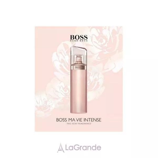 Hugo Boss Boss Ma Vie Pour Femme Intense ��������������� ����