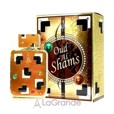 Khalis Perfumes Oud Al Shams  