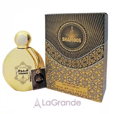 Khalis Perfumes Shamoos  
