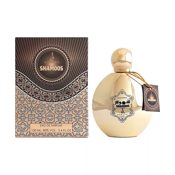 Khalis Perfumes Shamoos ����������� ����
