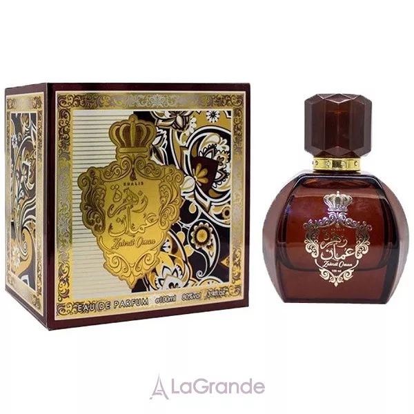 Khalis Perfumes  Zehrat Oman ��������������� ����