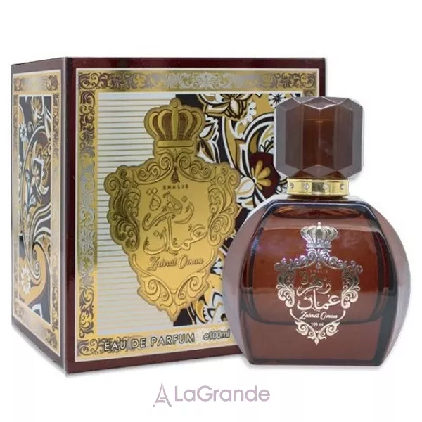 Khalis Perfumes  Zehrat Oman ��������������� ����