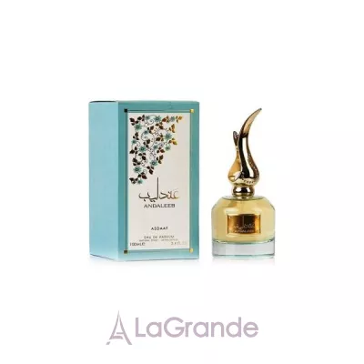 Lattafa Perfumes Andaleeb Asdaaf Eau de Parfum  