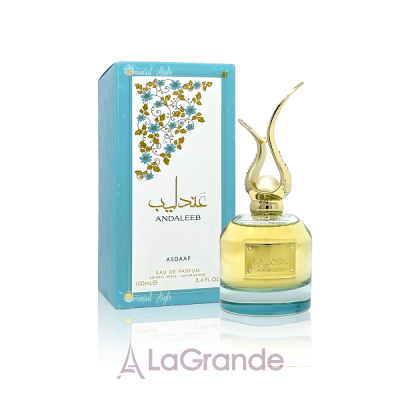 Lattafa Perfumes Andaleeb Asdaaf Eau de Parfum  