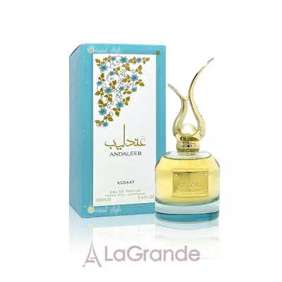 Lattafa Perfumes Andaleeb Asdaaf Eau de Parfum  