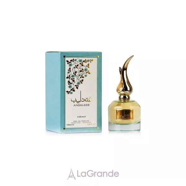 Lattafa Perfumes Andaleeb Asdaaf Eau de Parfum ��������������� ����