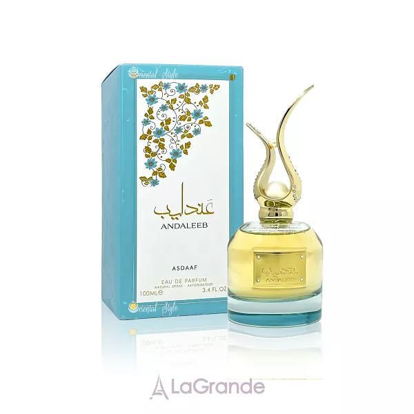 Lattafa Perfumes Andaleeb Asdaaf Eau de Parfum ��������������� ����