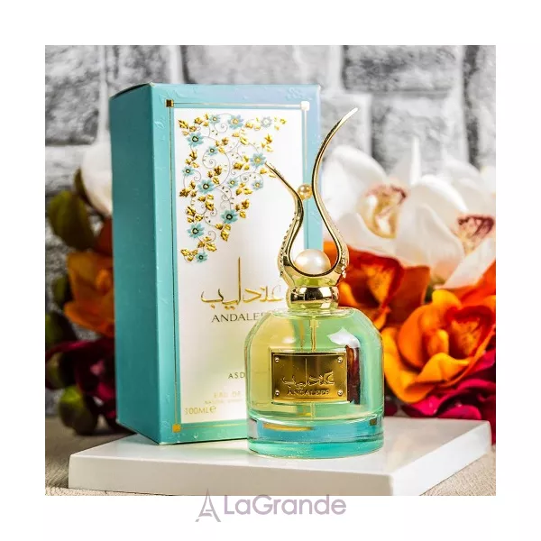 Lattafa Perfumes Andaleeb Asdaaf Eau de Parfum ��������������� ����