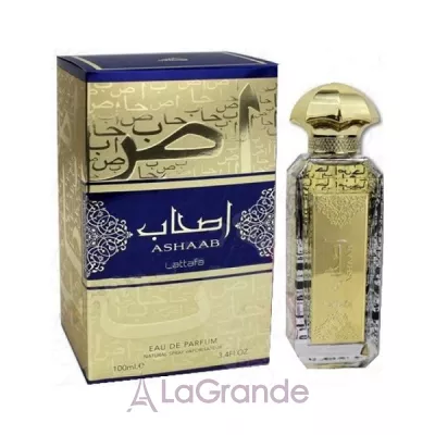 Lattafa Perfumes Ashaab  