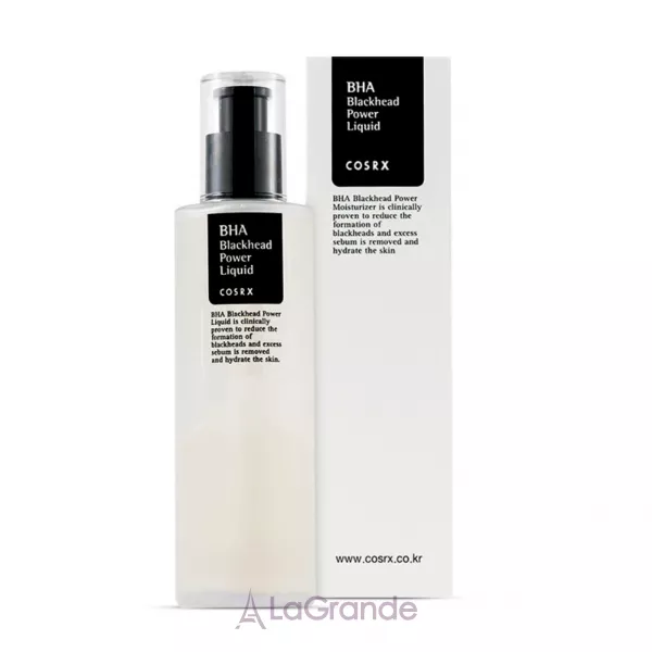 COSRX BHA Blackhead Power Liquid ������� ����� ������ ������ �� ��������� C BHA-���������