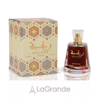 Lattafa Perfumes Raghba  