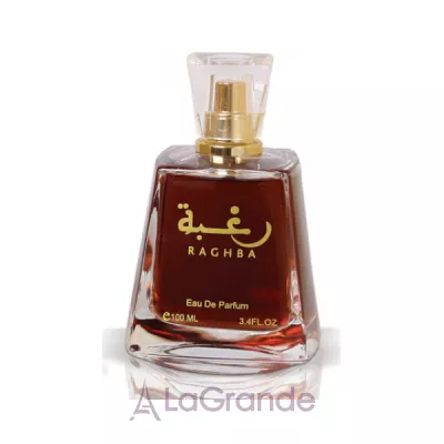 Lattafa Perfumes Raghba  