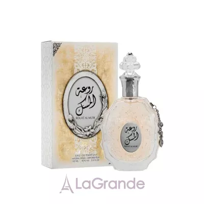 Lattafa Perfumes  Rouat Al Musk  