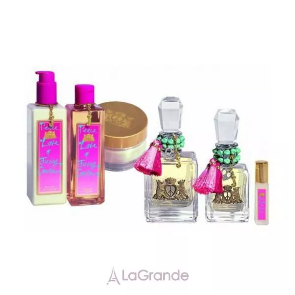 Juicy Couture Peace Love ��������� ���� (������)