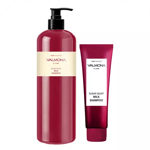 Valmona Flaky Solution Sugar Velvet Milk Shampoo ������� ��� ����� � ���������� �� ������ � ���������� ����