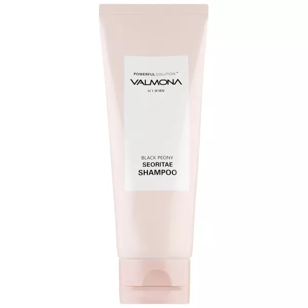 Valmona Powerful Solution Black Peony Seoritae Shampoo ������� ��� ����� � ���������� ������ ����� � ������